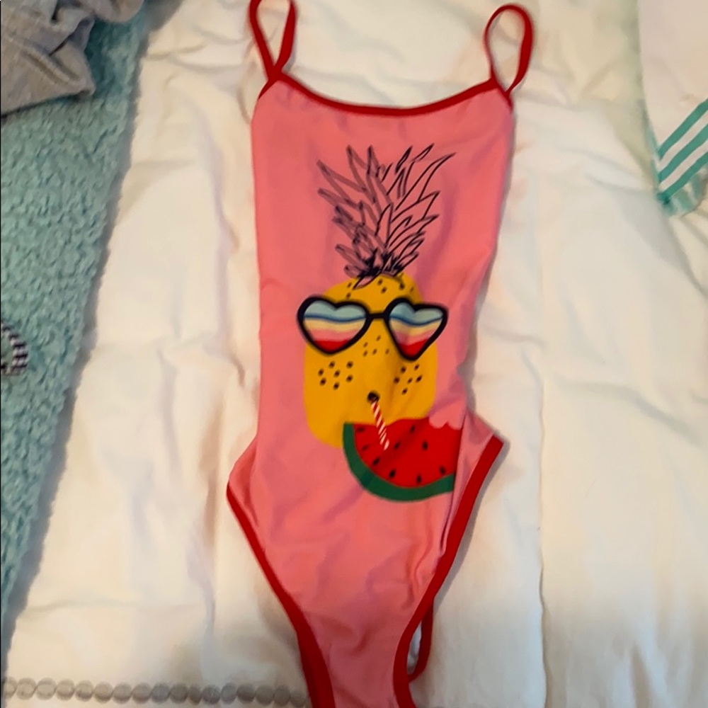 Super comfortable bathing suit